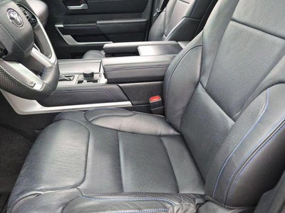 2024 Toyota Tundra i-FORCE MAX Platinum