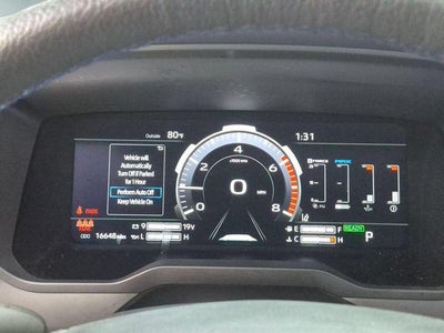2024 Toyota Tundra i-FORCE MAX Platinum