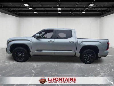 2024 Toyota Tundra i-FORCE MAX Platinum
