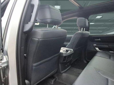 2024 Toyota Tundra i-FORCE MAX Platinum