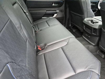 2024 Toyota Tundra i-FORCE MAX Platinum