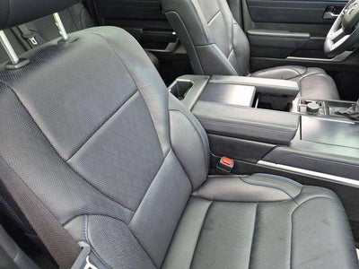 2024 Toyota Tundra i-FORCE MAX Platinum