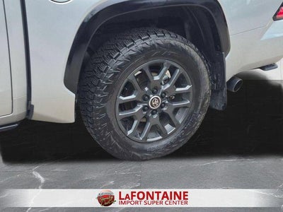 2024 Toyota Tundra i-FORCE MAX Platinum