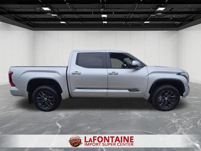 2024 Toyota Tundra i-FORCE MAX Platinum