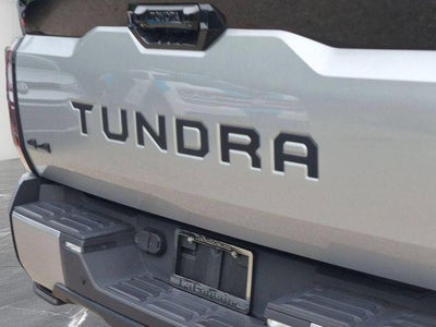 2024 Toyota Tundra i-FORCE MAX Platinum