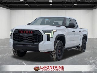 2026 Toyota Tundra i-FORCE MAX TRD Pro