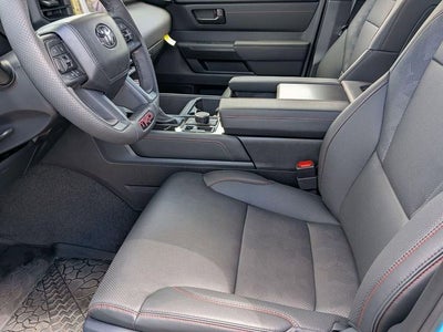 2026 Toyota Tundra i-FORCE MAX TRD Pro