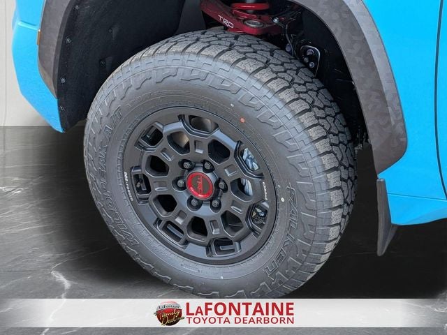 2026 Toyota Tundra i-FORCE MAX TRD Pro