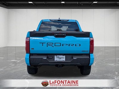 2026 Toyota Tundra i-FORCE MAX TRD Pro