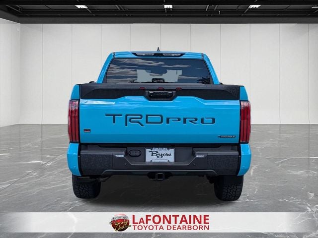 2026 Toyota Tundra i-FORCE MAX TRD Pro