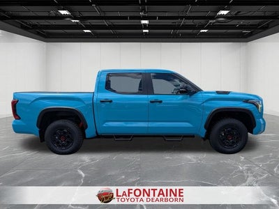 2026 Toyota Tundra i-FORCE MAX TRD Pro
