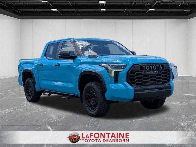 2026 Toyota Tundra i-FORCE MAX TRD Pro