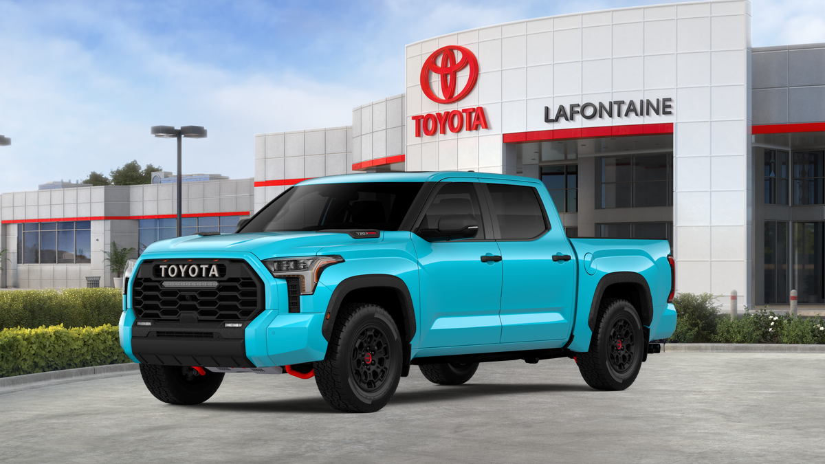 2026 Toyota Tundra