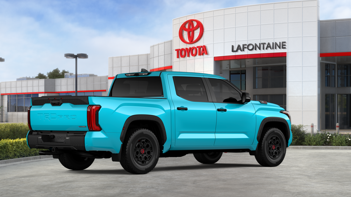2026 Toyota Tundra TRD Pro - Photo 10