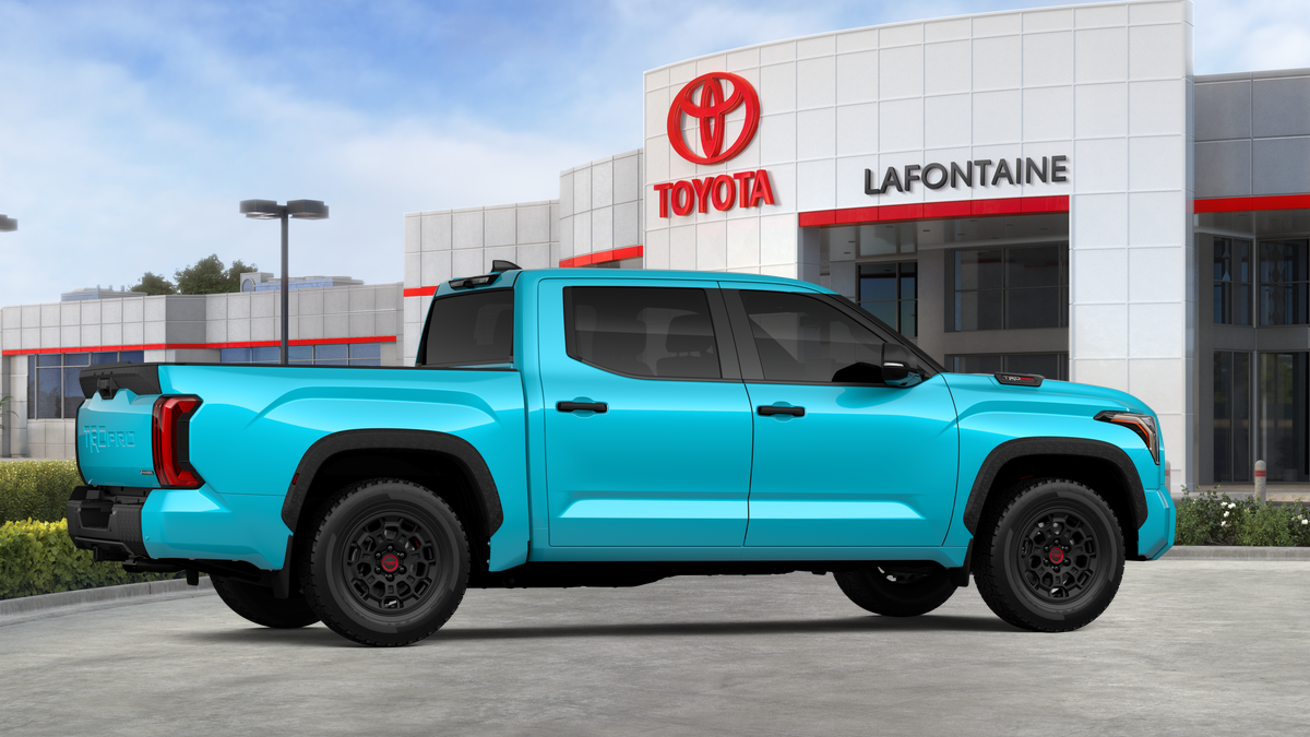 2026 Toyota Tundra TRD Pro - Photo 11