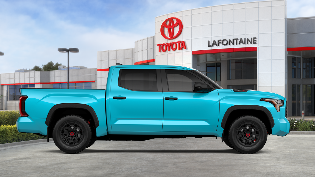 2026 Toyota Tundra TRD Pro - Photo 12