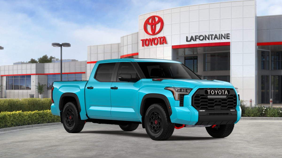 2026 Toyota Tundra TRD Pro - Photo 15