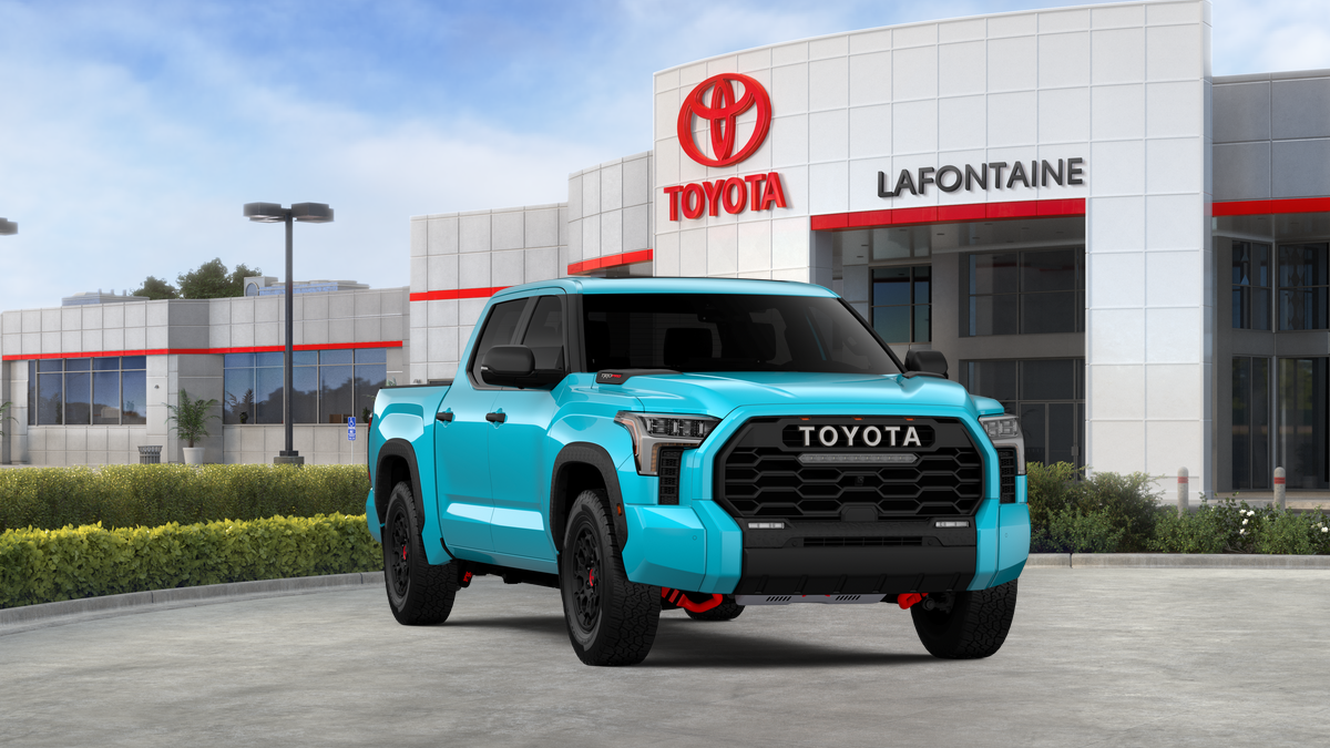 2026 Toyota Tundra TRD Pro - Photo 16