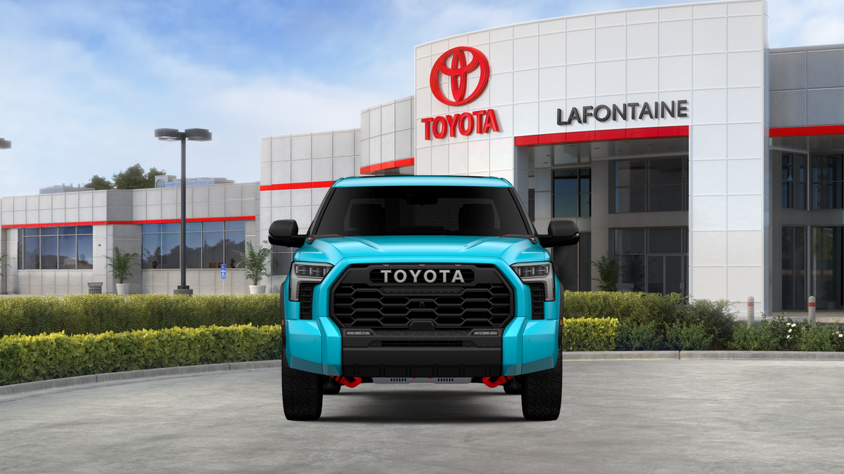 2026 Toyota Tundra TRD Pro - Photo 17