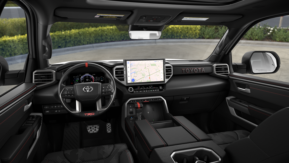 2026 Toyota Tundra TRD Pro - Photo 19