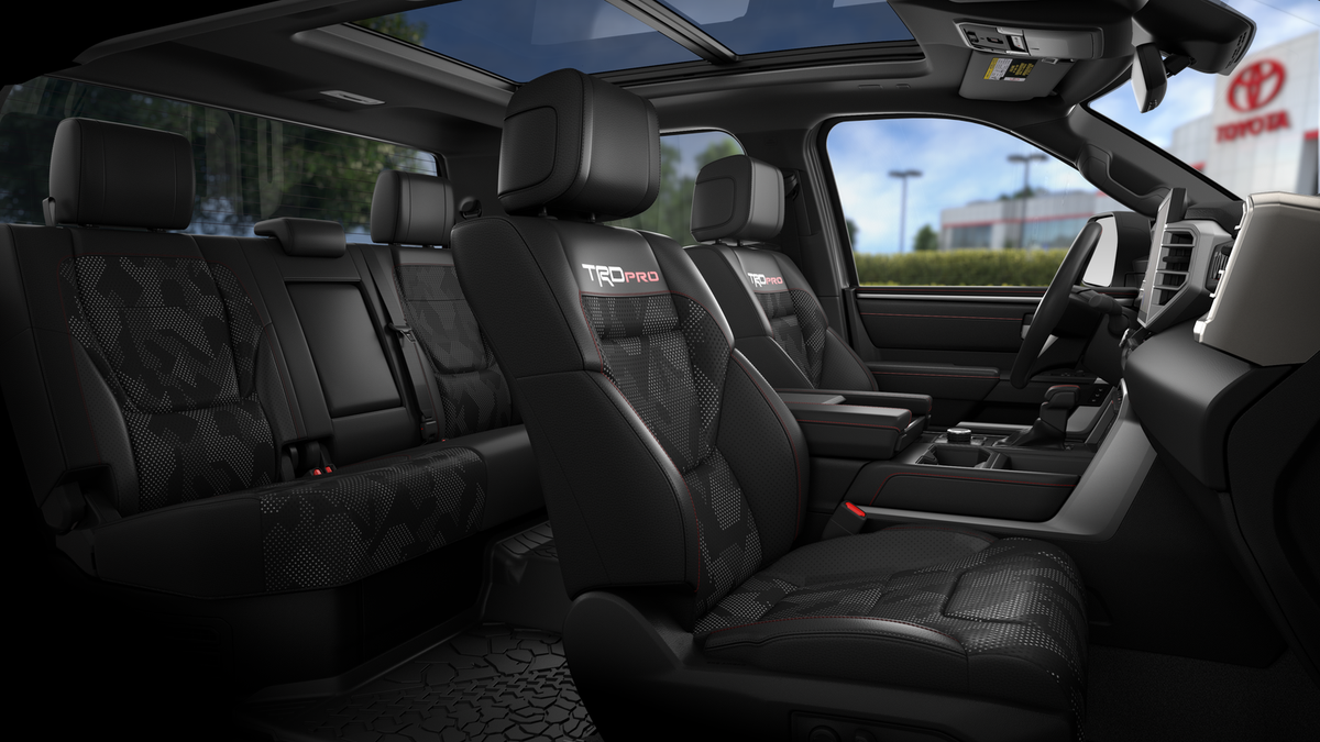 2026 Toyota Tundra TRD Pro - Photo 20