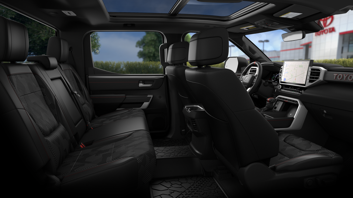 2026 Toyota Tundra TRD Pro - Photo 21
