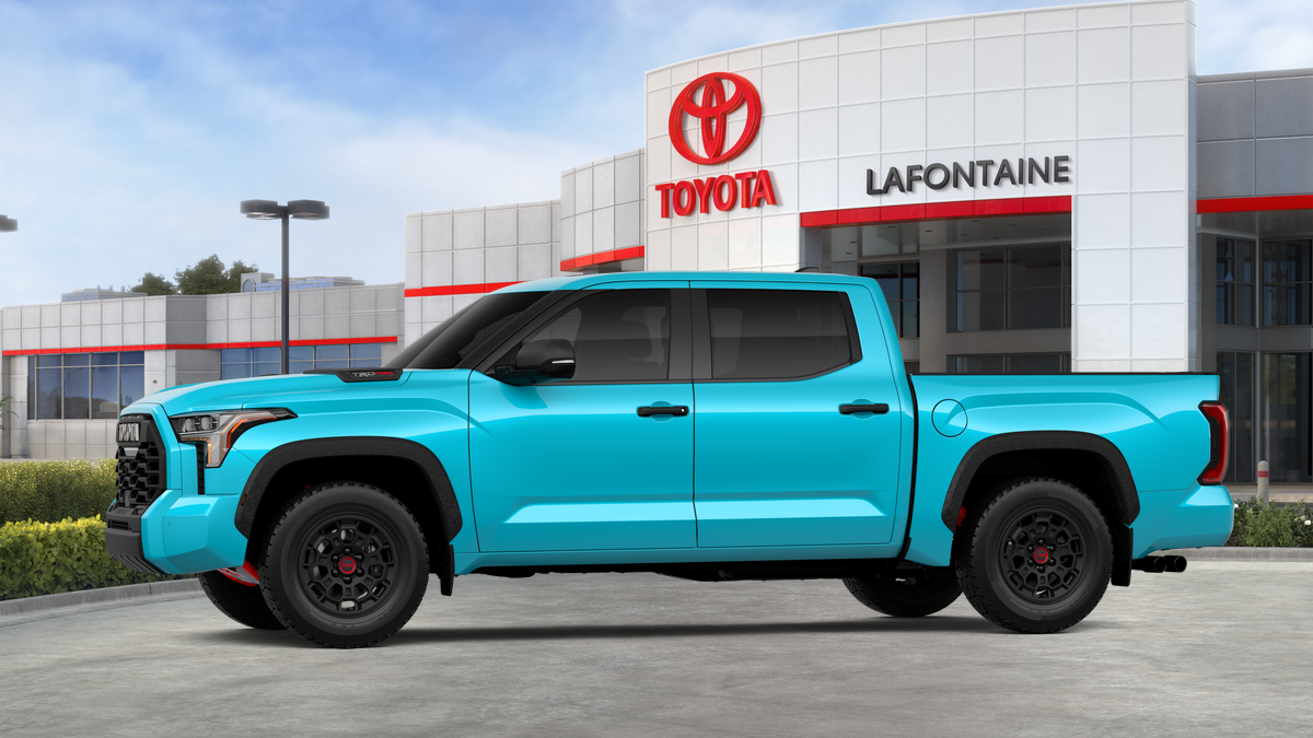 2026 Toyota Tundra i-FORCE MAX TRD Pro