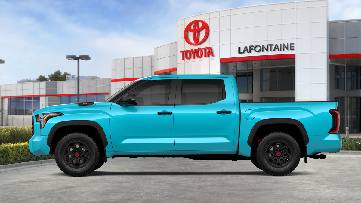 2026 Toyota Tundra TRD Pro - Photo 4