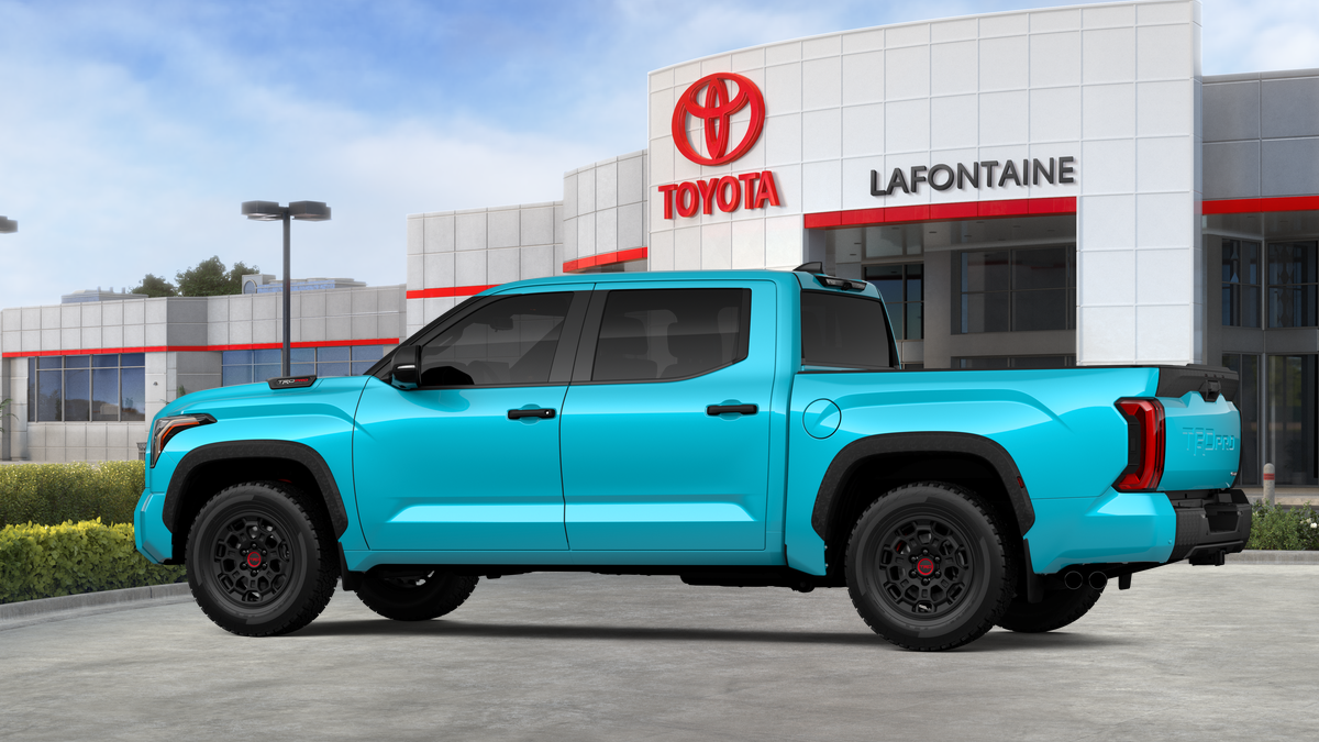 2026 Toyota Tundra TRD Pro - Photo 5