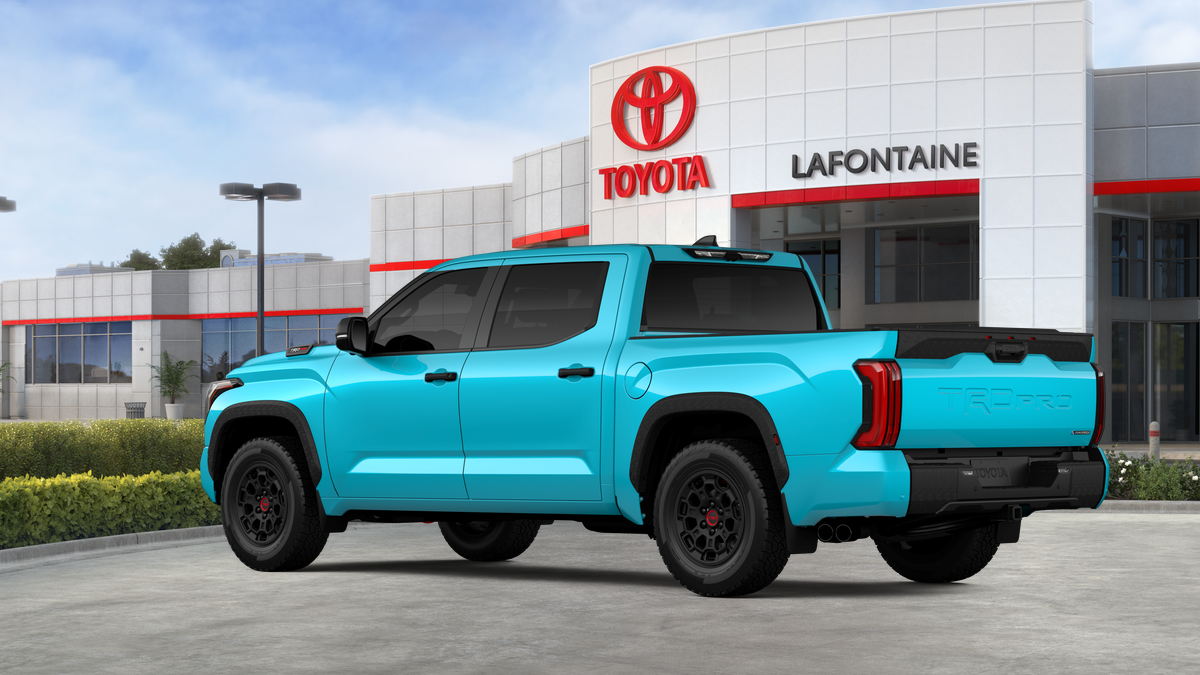 2026 Toyota Tundra TRD Pro - Photo 6