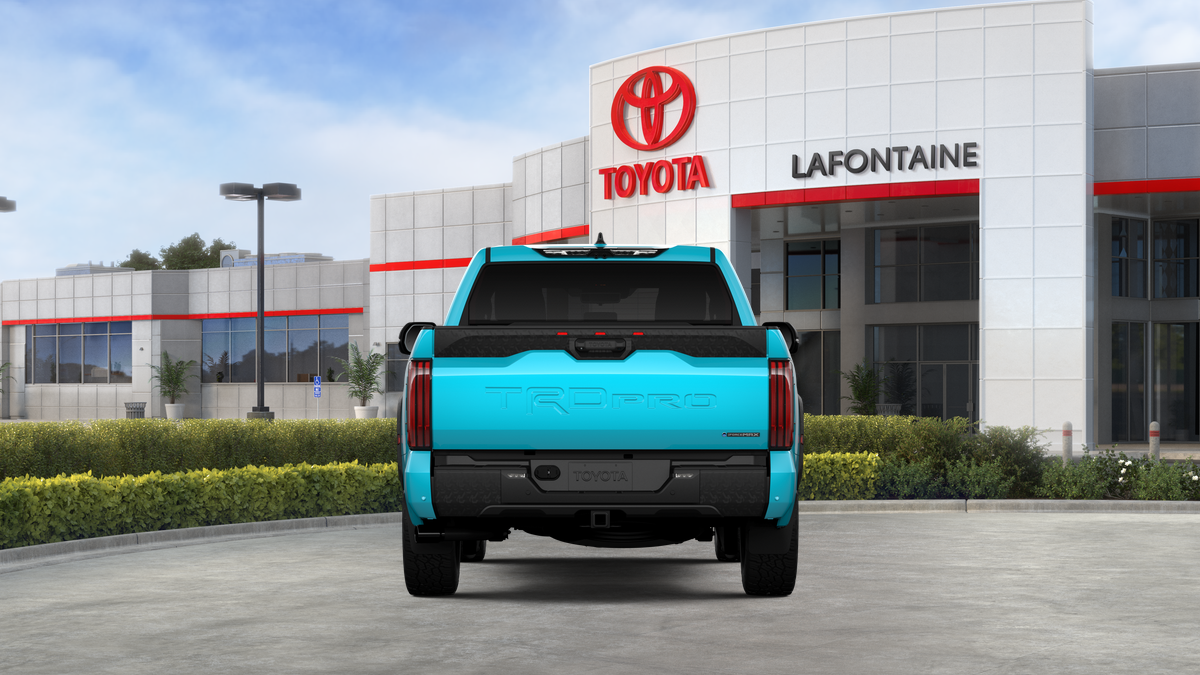 2026 Toyota Tundra TRD Pro - Photo 8