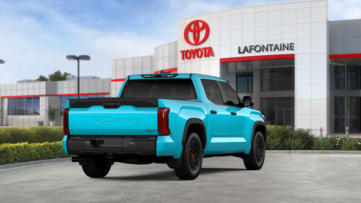 2026 Toyota Tundra TRD Pro - Photo 9