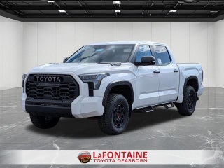 2026 Toyota Tundra i-FORCE MAX TRD Pro