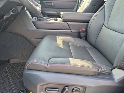 2026 Toyota Tundra i-FORCE MAX TRD Pro