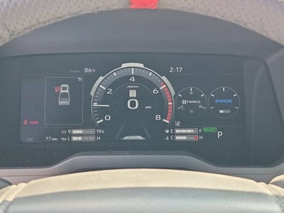 2026 Toyota Tundra i-FORCE MAX TRD Pro