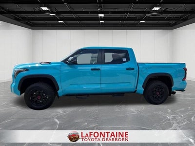 2026 Toyota Tundra i-FORCE MAX TRD Pro
