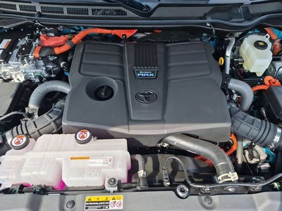 2026 Toyota Tundra i-FORCE MAX TRD Pro