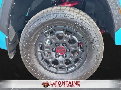 2026 Toyota Tundra i-FORCE MAX TRD Pro