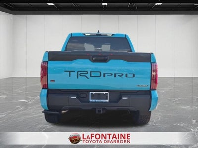 2026 Toyota Tundra i-FORCE MAX TRD Pro