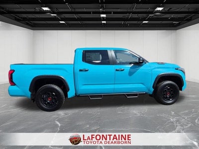 2026 Toyota Tundra i-FORCE MAX TRD Pro