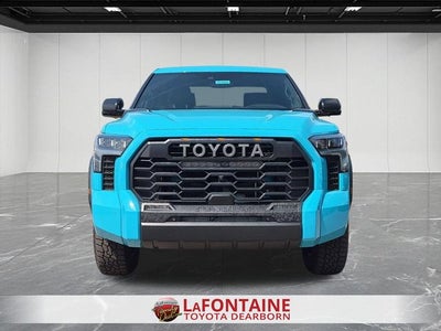 2026 Toyota Tundra i-FORCE MAX TRD Pro