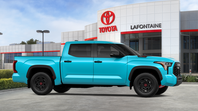 2026 Toyota Tundra i-FORCE MAX TRD Pro