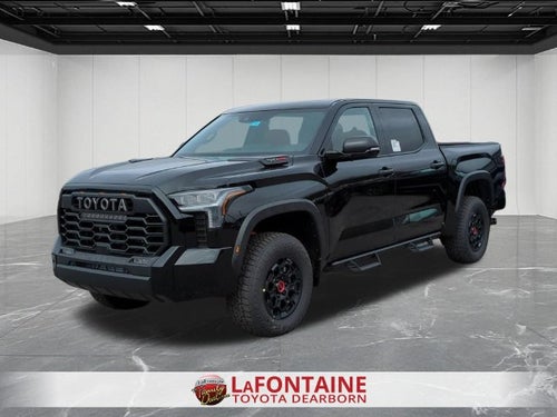 2026 Toyota Tundra i-FORCE MAX TRD Pro