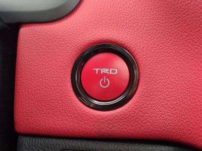2026 Toyota Tundra i-FORCE MAX TRD Pro