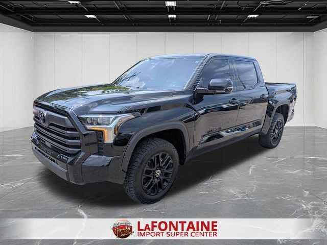 2024 Toyota TUNDRA 4X4 Limited