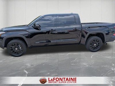 2024 Toyota TUNDRA 4X4 Limited
