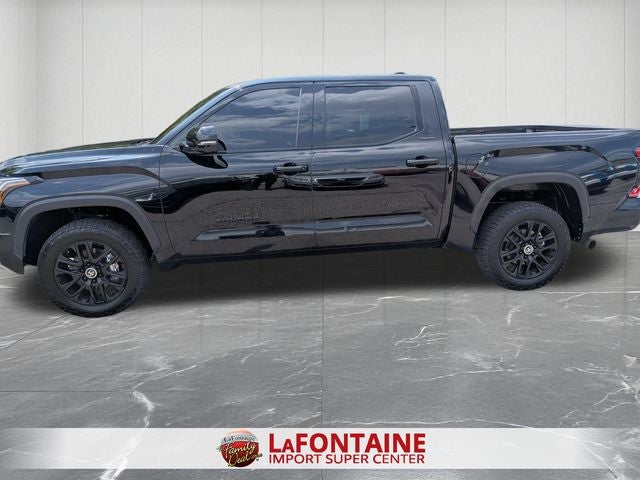 2024 Toyota TUNDRA 4X4 Limited