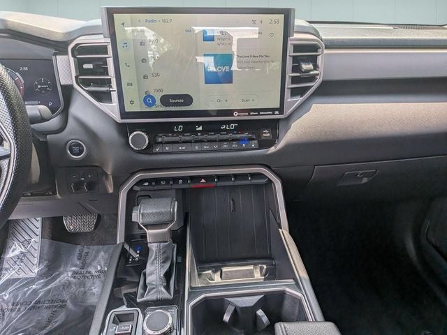 2024 Toyota TUNDRA 4X4 Limited