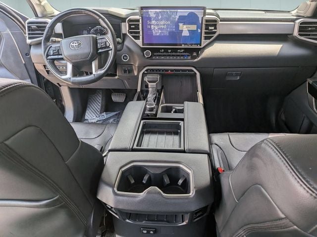 2024 Toyota TUNDRA 4X4 Limited