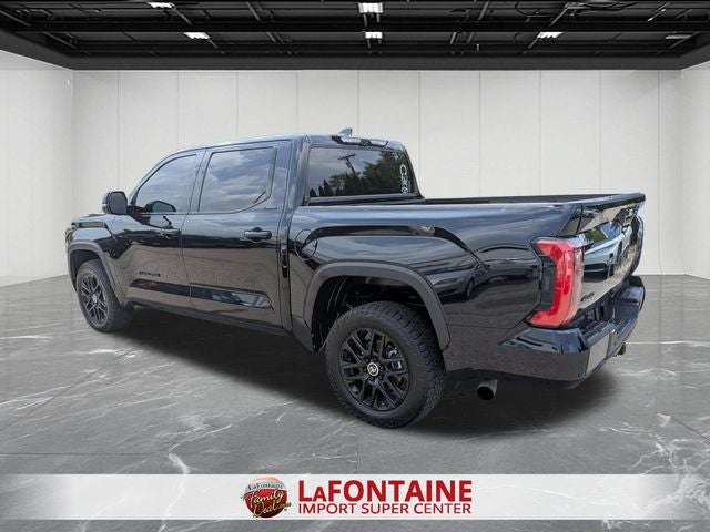 2024 Toyota TUNDRA 4X4 Limited
